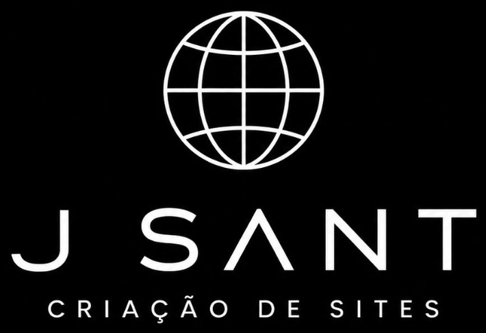 Logo J SANT Criação de Sites